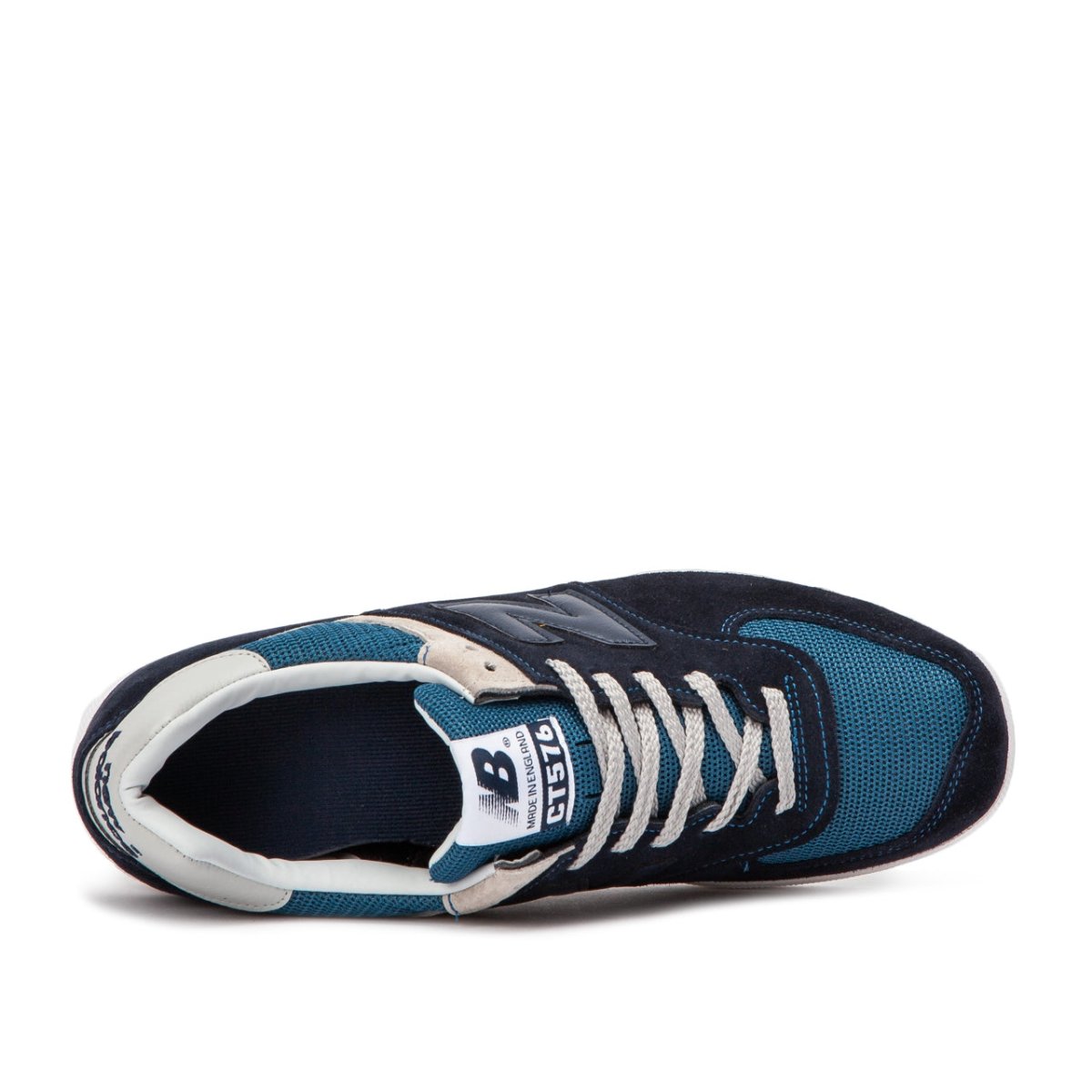 New Balance CT 576 OGN 'Made in England' (Navy / Grau) - Allike Store