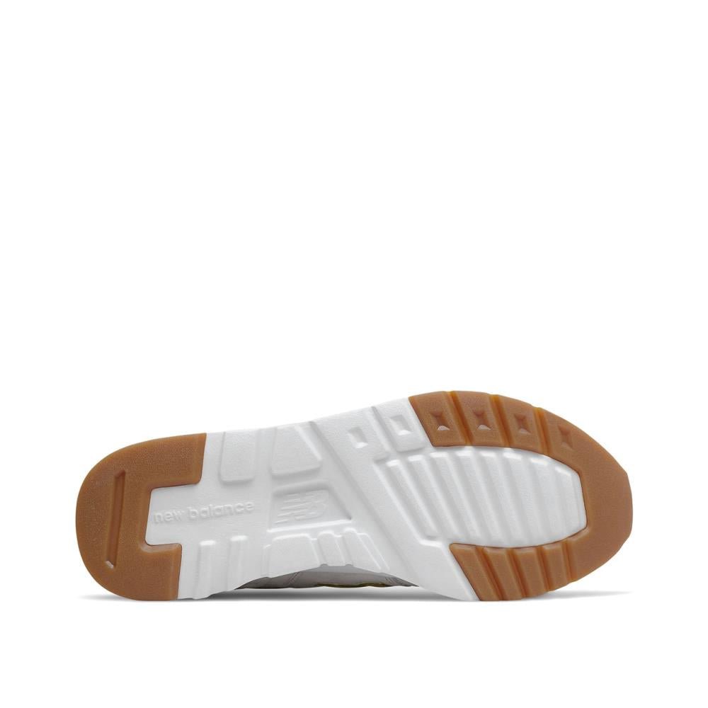 New Balance CW997 HAG (Beige / Gold) - Allike Store