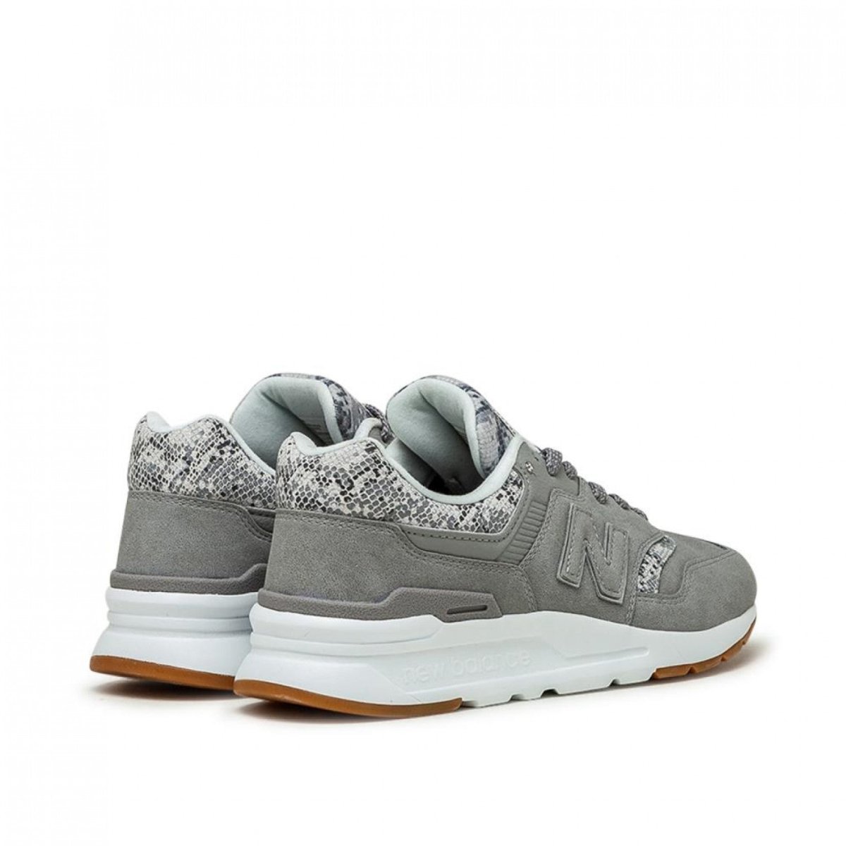 New Balance CW997 HCG (Grau / Weiß) - Allike Store