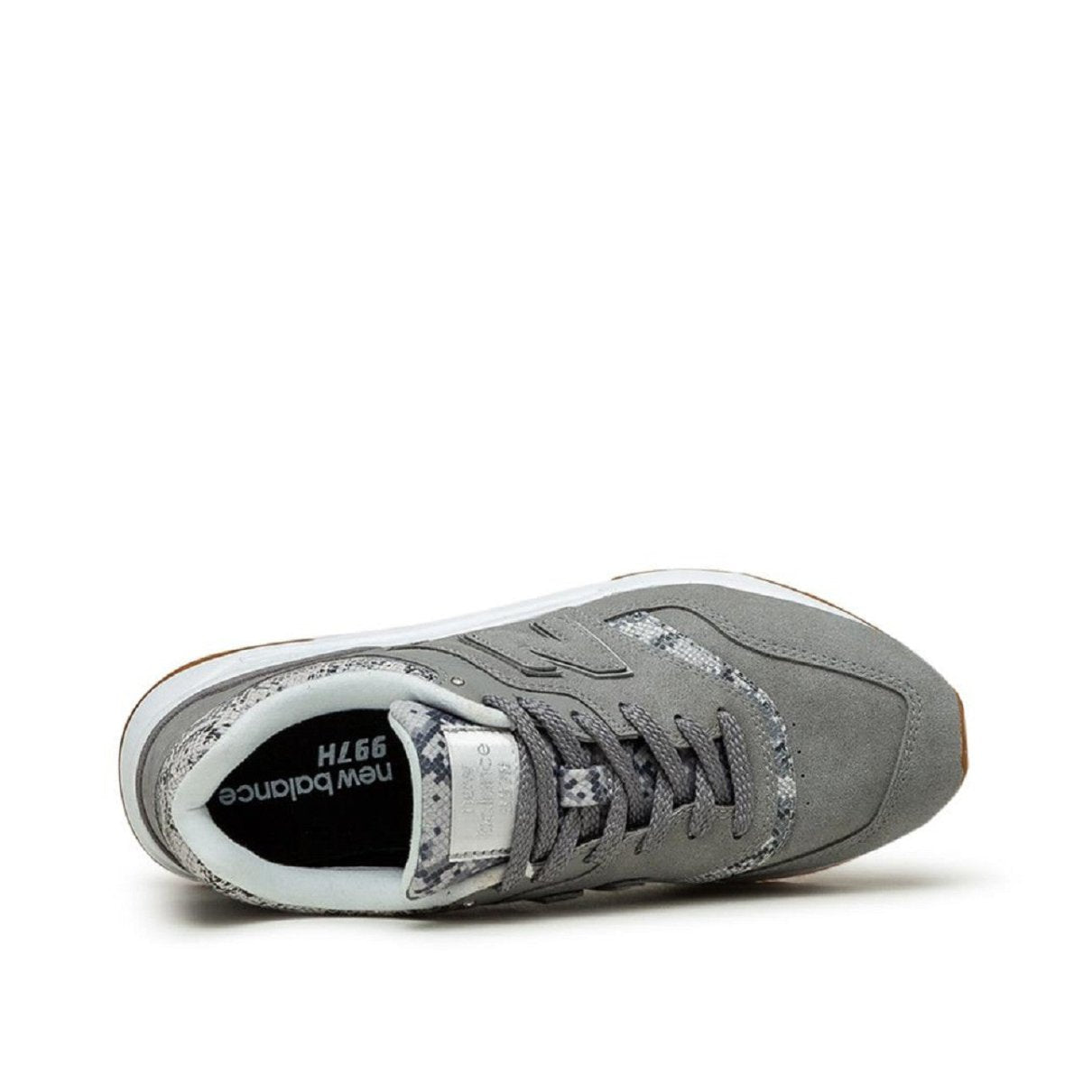 New Balance CW997 HCG (Grau / Weiß) - Allike Store