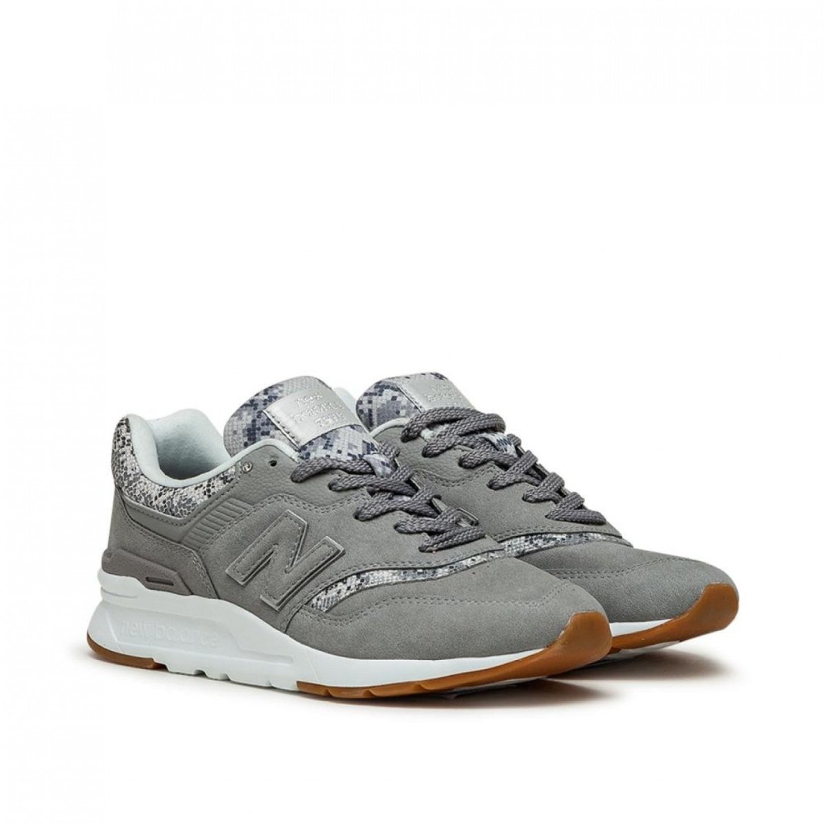 New Balance CW997 HCG (Grau / Weiß) - Allike Store