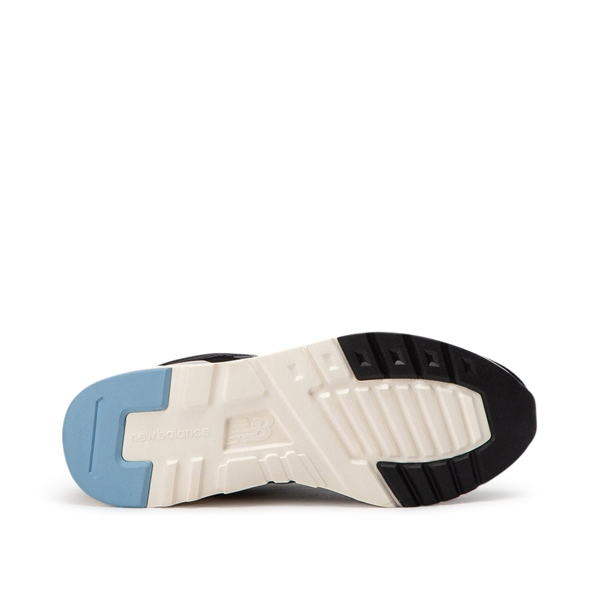 New Balance CW997 HNB (Schwarz / Blau) - Allike Store