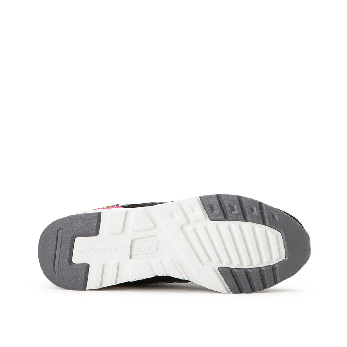 New Balance CW997 HOB (Schwarz / Pink) - Allike Store