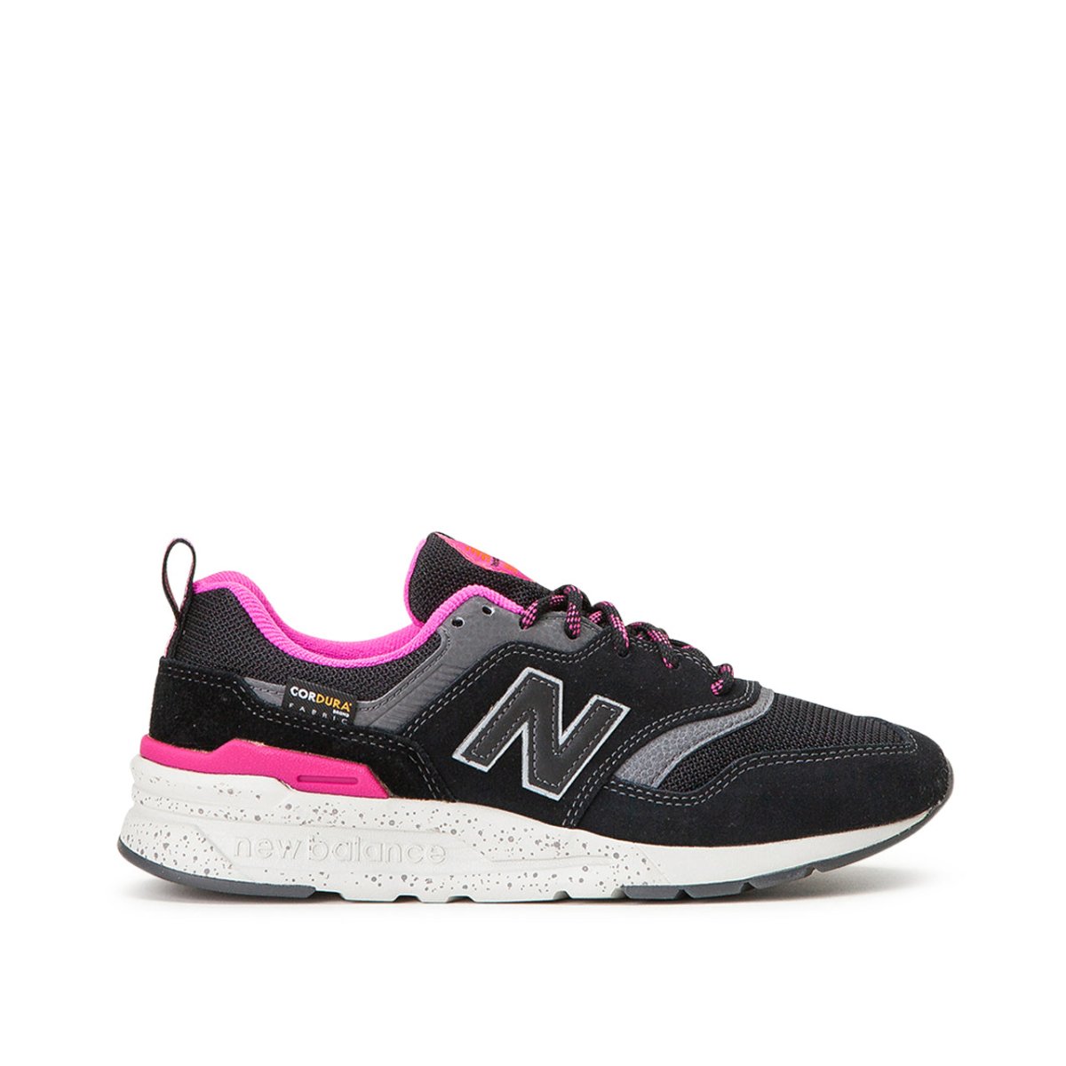 New Balance CW997 HOB Black Pink 738401 50 8 Allike Store