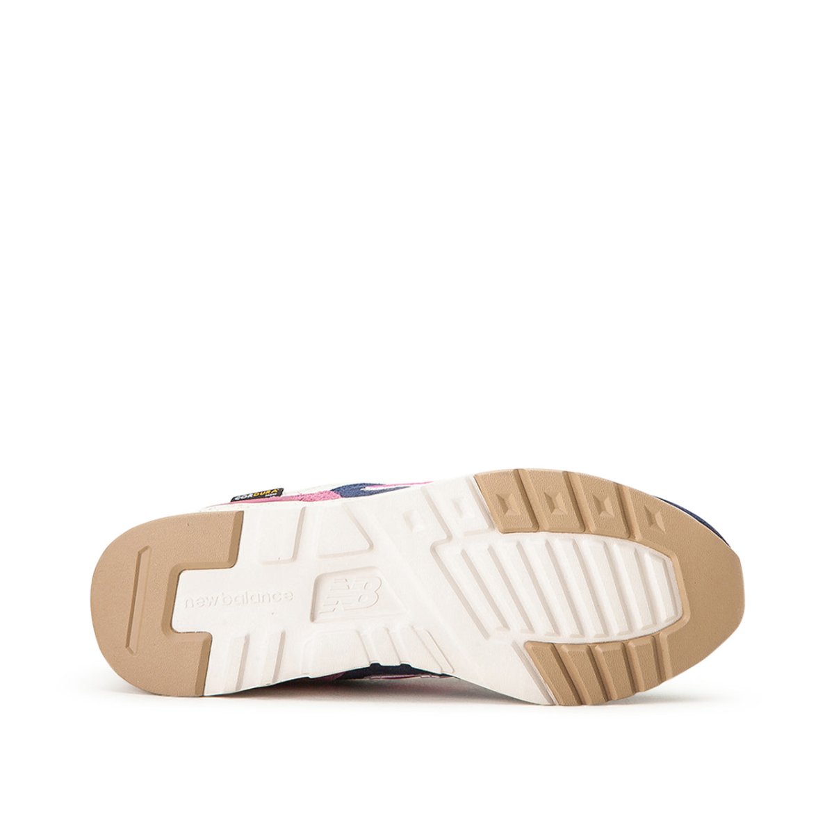 New Balance CW997 HOC (Blau / Pink) - Allike Store