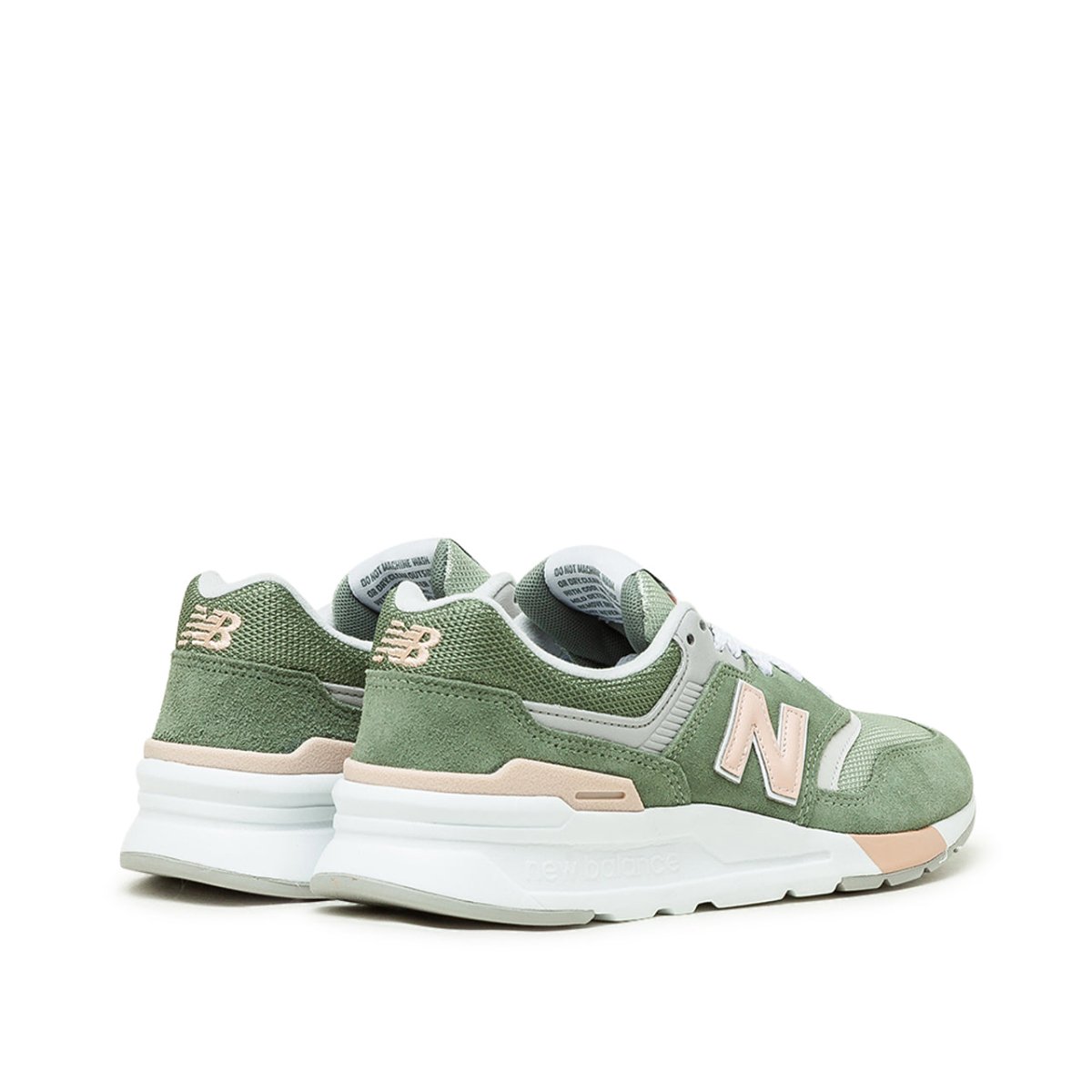 New Balance CW997H VC Varsity Pack (Grün / Rosa) - Allike Store