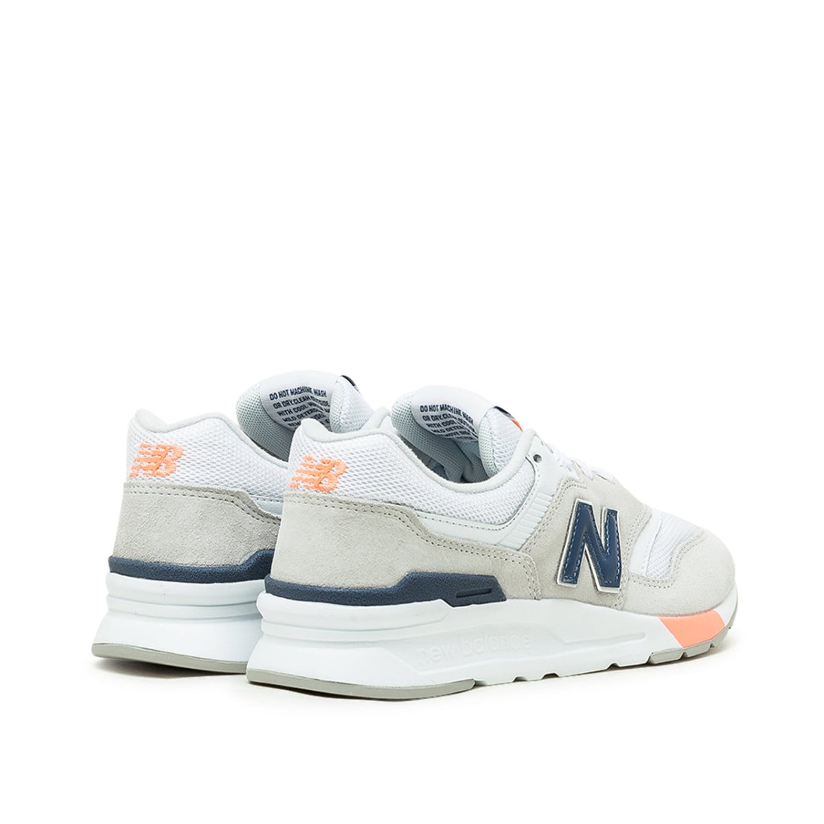 New Balance CW997H VP Varsity Pack (Weiß / Grau / Navy) - Allike Store