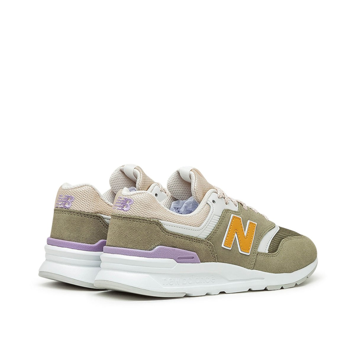 New Balance CW997HSV (Grün / Beige) - Allike Store