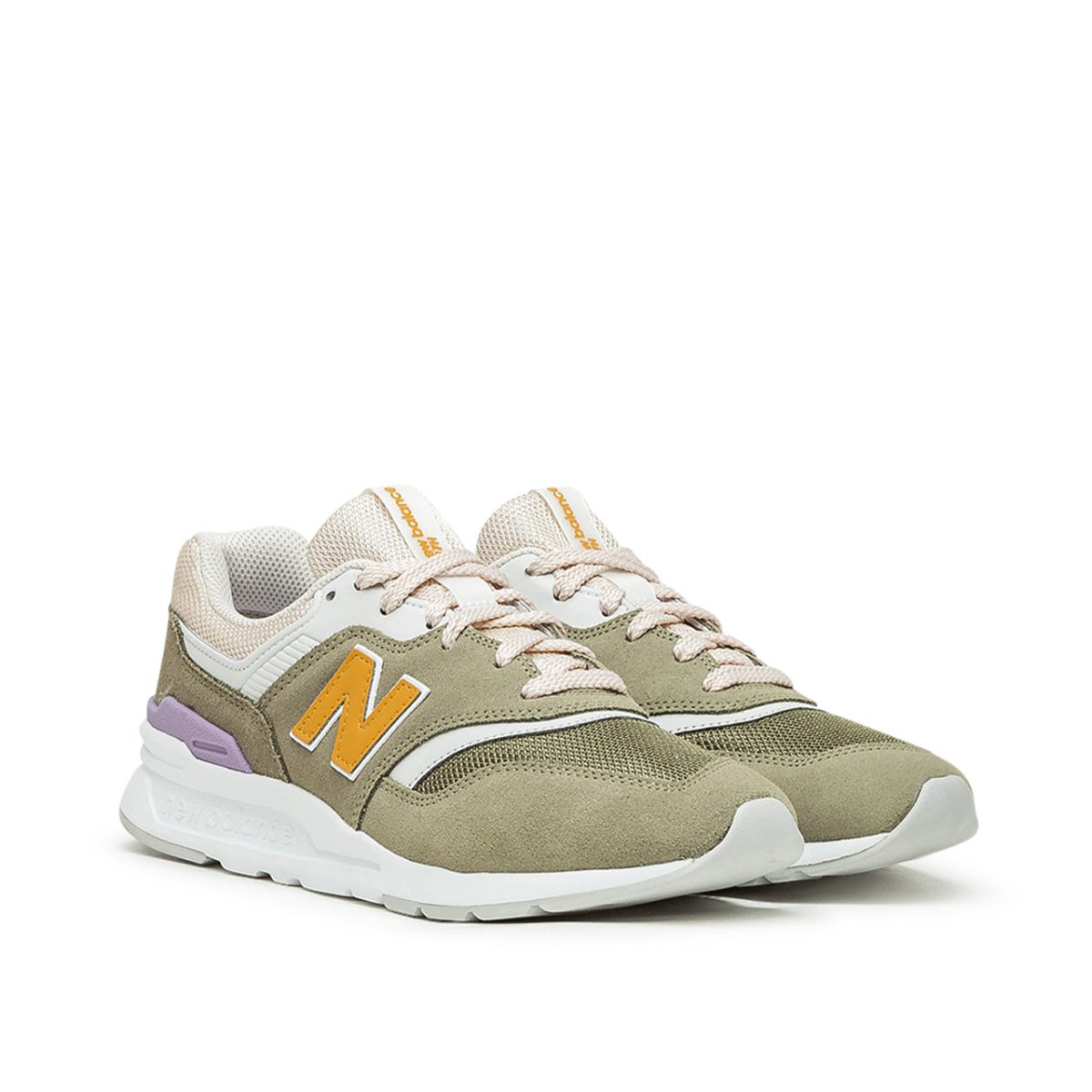 New Balance CW997HSV (Grün / Beige) - Allike Store