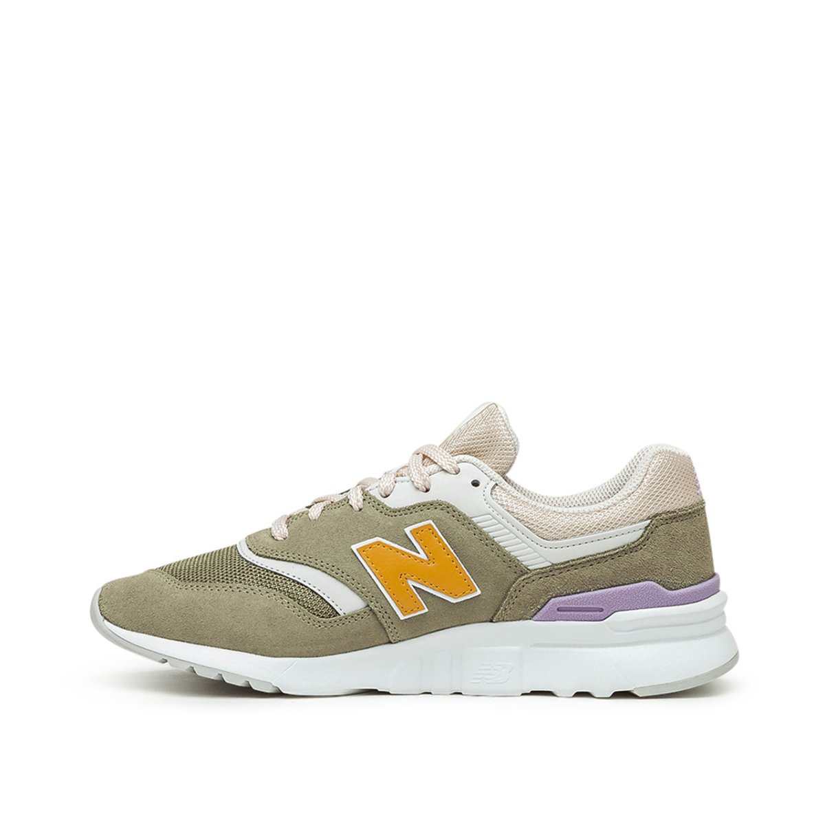 New Balance CW997HSV (Grün / Beige) - Allike Store