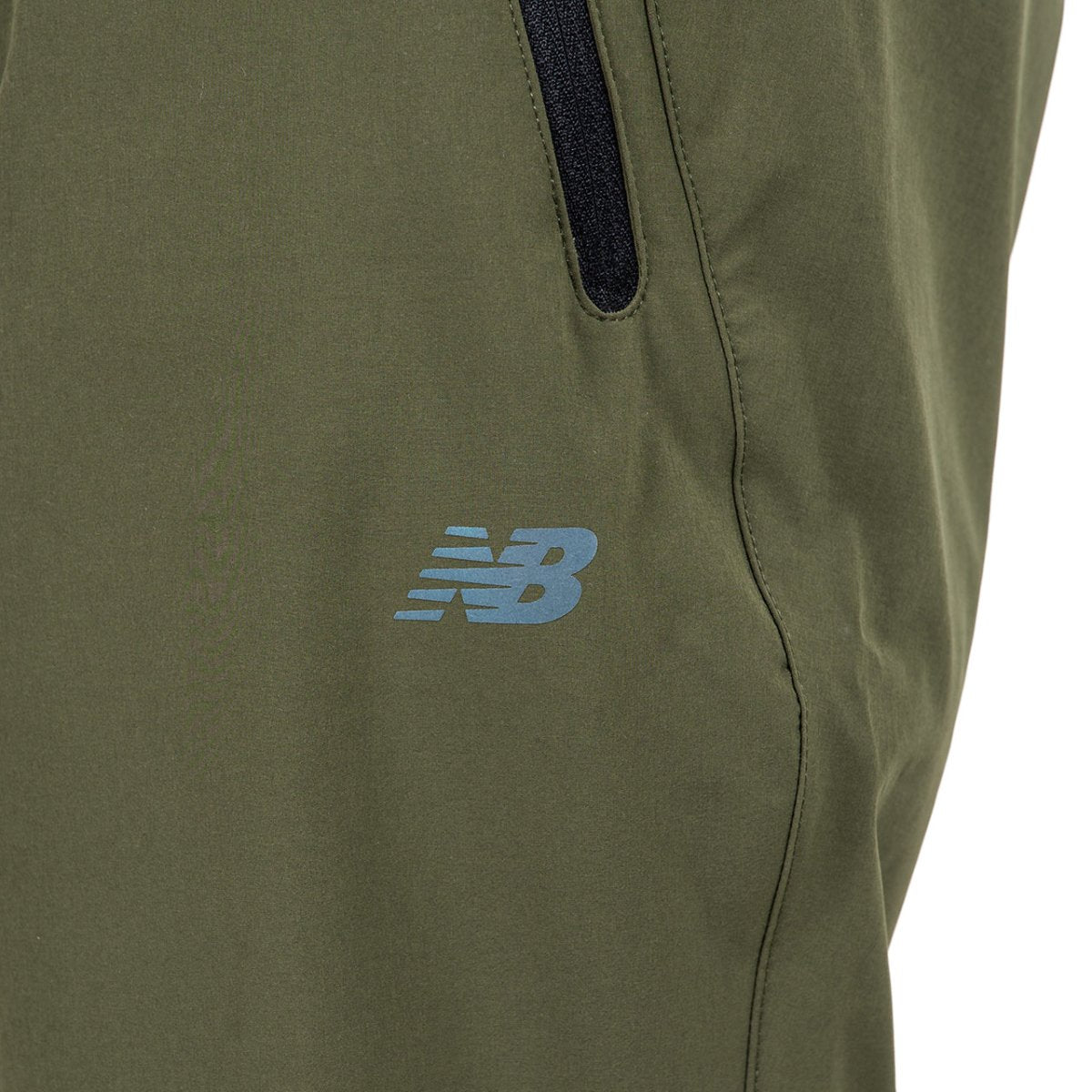 New Balance Fortitech Woven Pants (Grün) - Allike Store