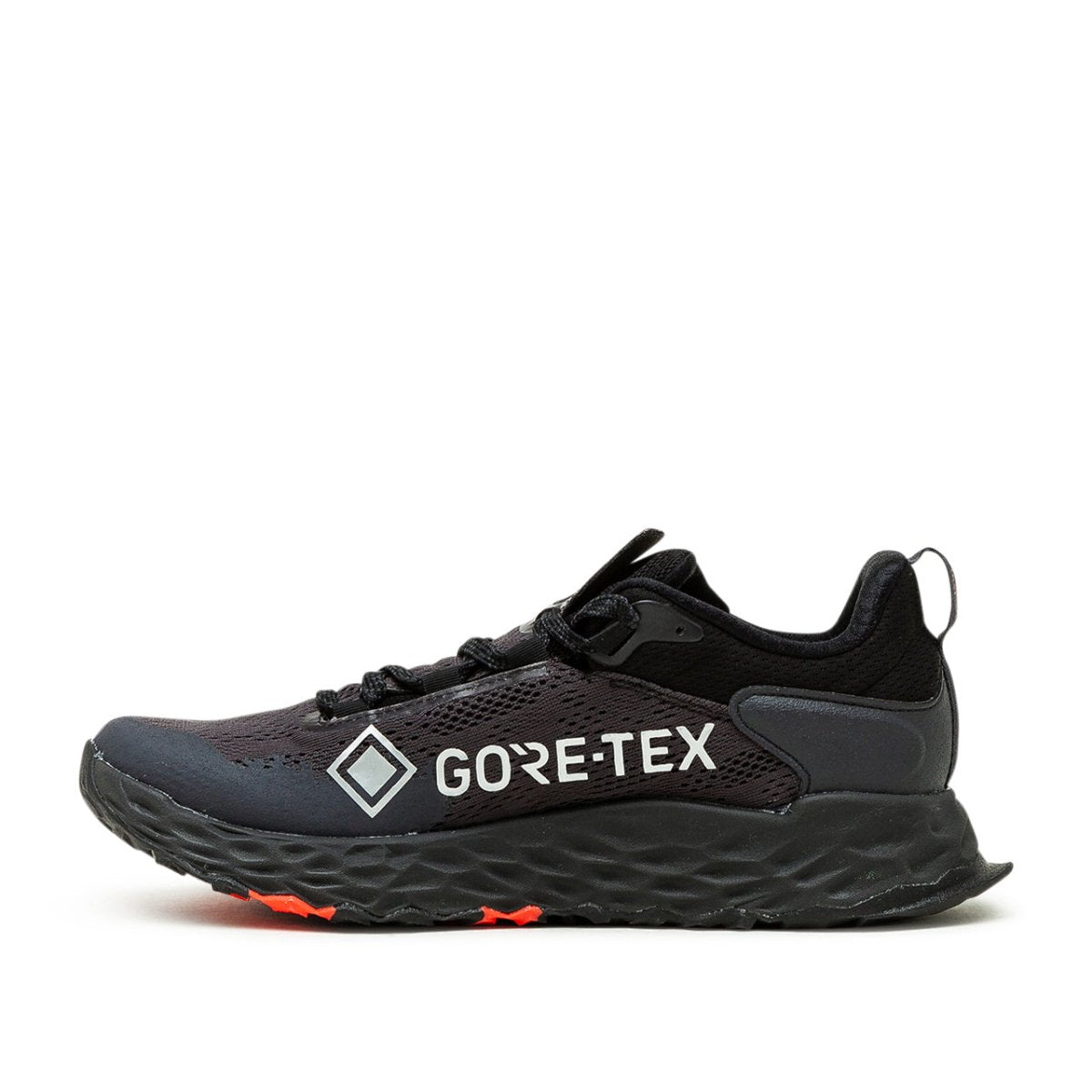 New Balance Fresh Foam Hierro V5 GTX (Schwarz) - Allike Store
