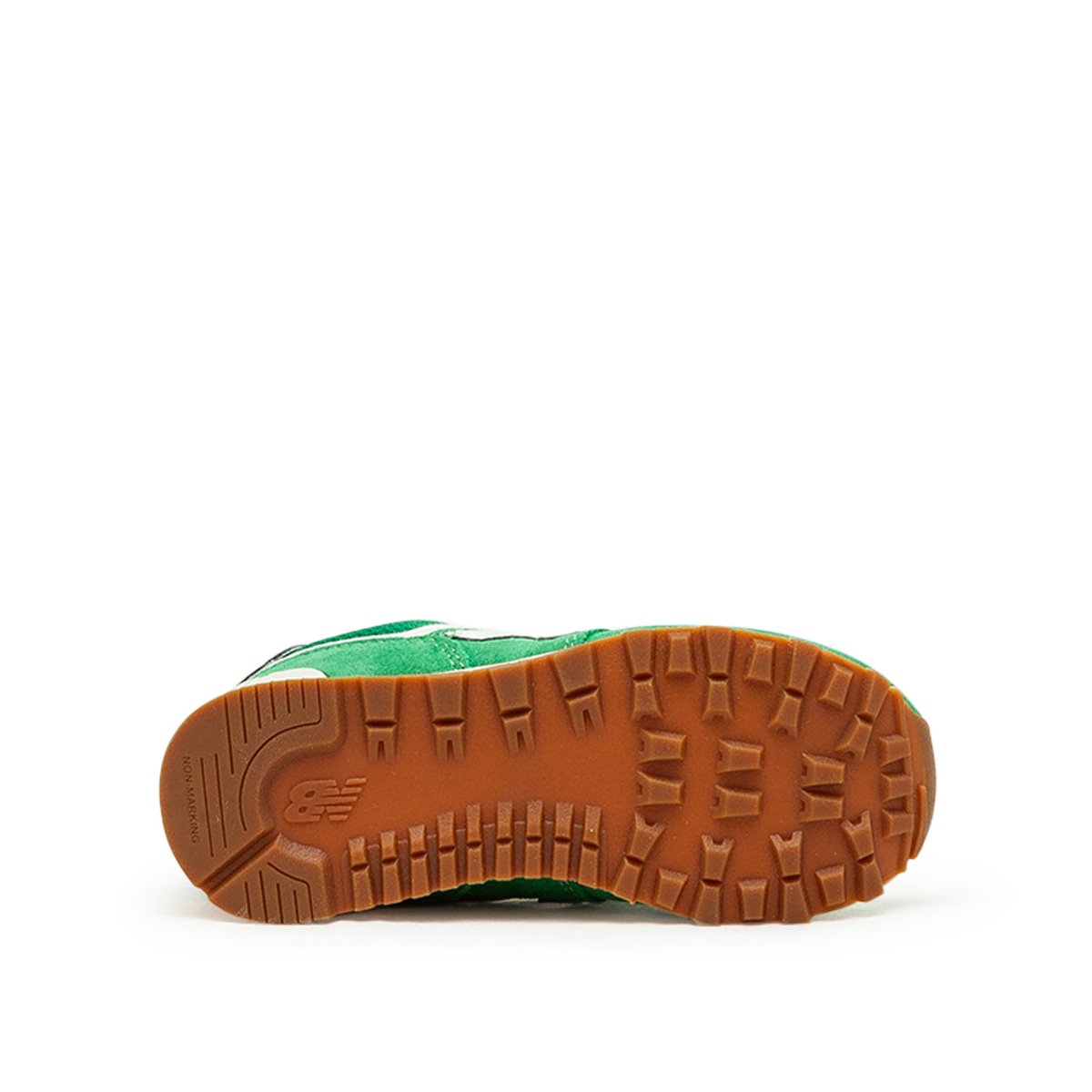 New Balance Kids PC574 HE2 (Grün / Weiß) - Allike Store