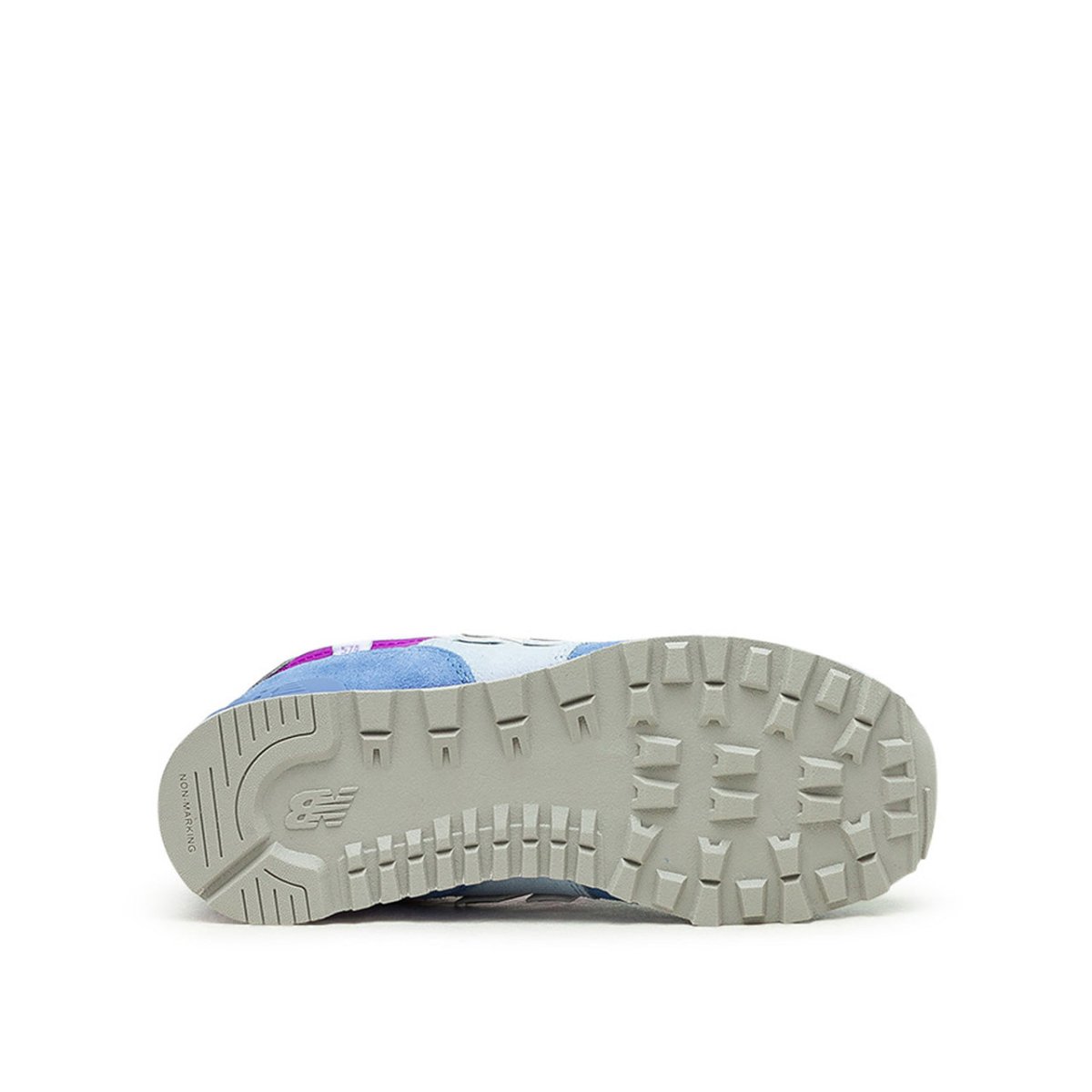 New Balance Kids PC574 SL2 (Blau / Lila) - Allike Store