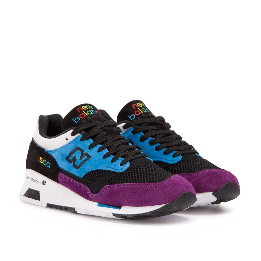 New Balance M 1500 CBK 'Made in England' (Multi)  - Allike Store