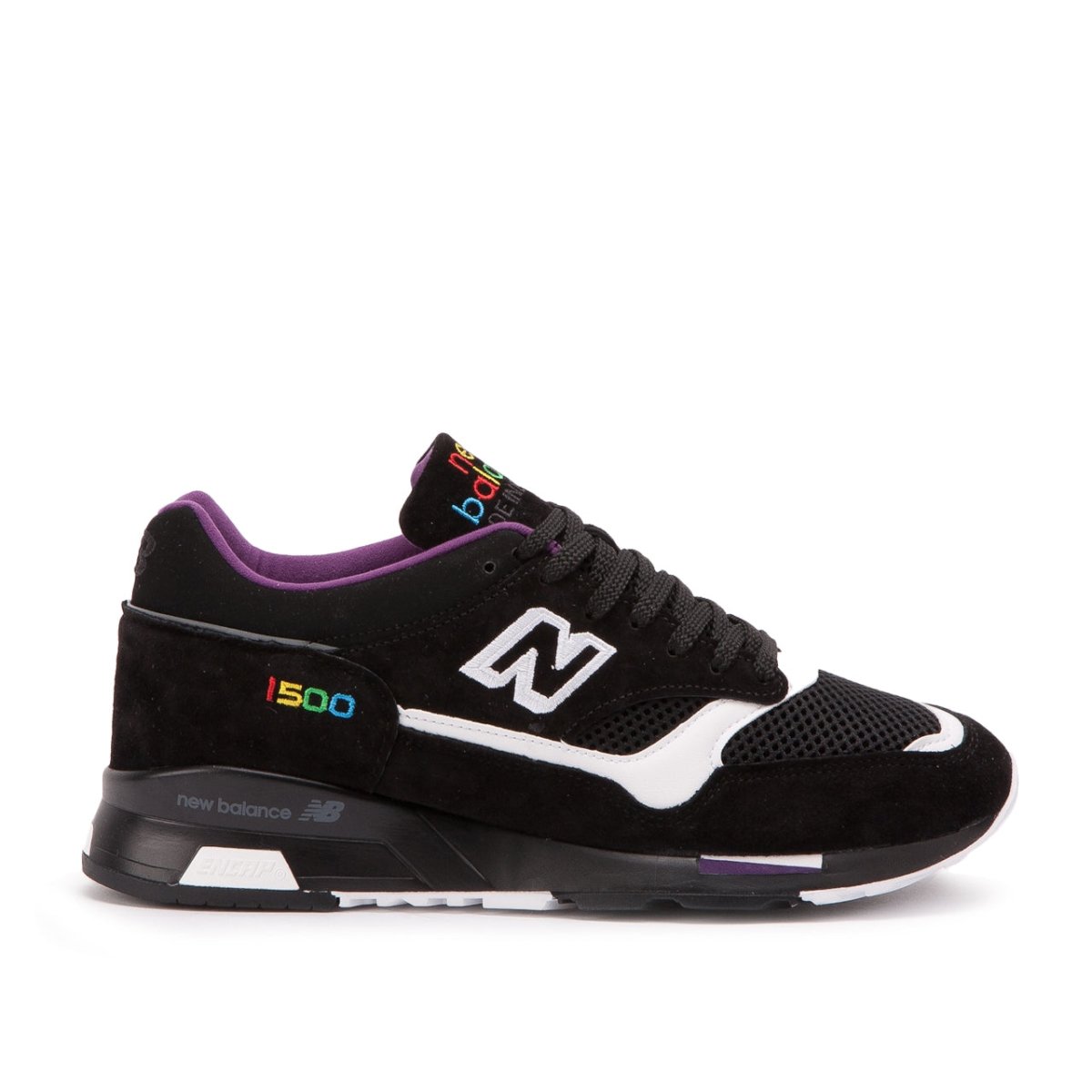 New Balance M 1500 CPK 'Made in England' (Schwarz / Weiß)  - Allike Store