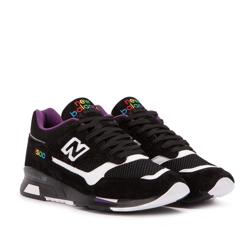 New Balance M 1500 CPK 'Made in England' (Schwarz / Weiß) - Allike Store