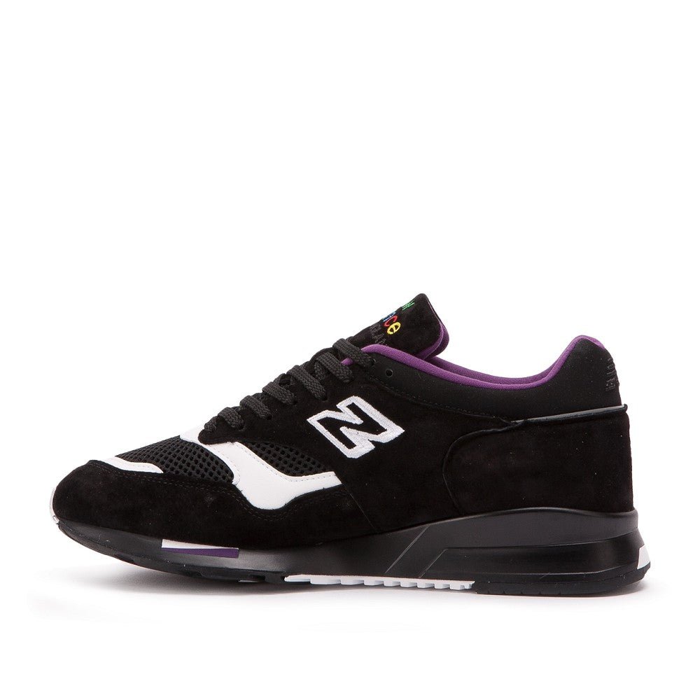 New Balance M 1500 CPK 'Made in England' (Schwarz / Weiß) - Allike Store