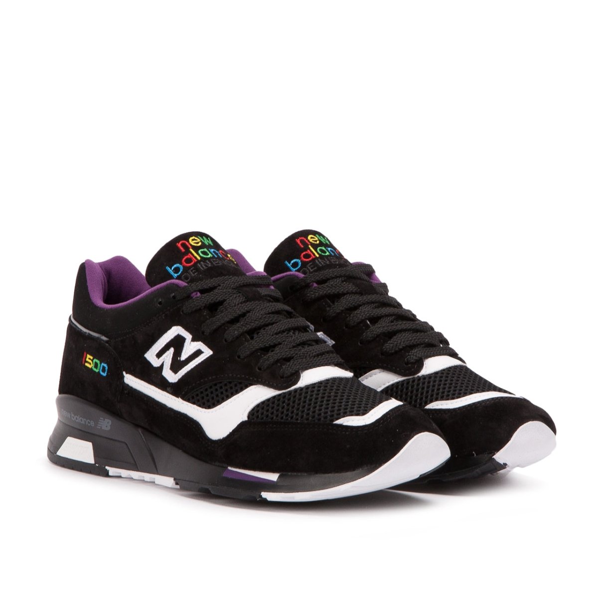 New Balance M 1500 CPK 'Made in England' (Schwarz / Weiß) - Allike Store
