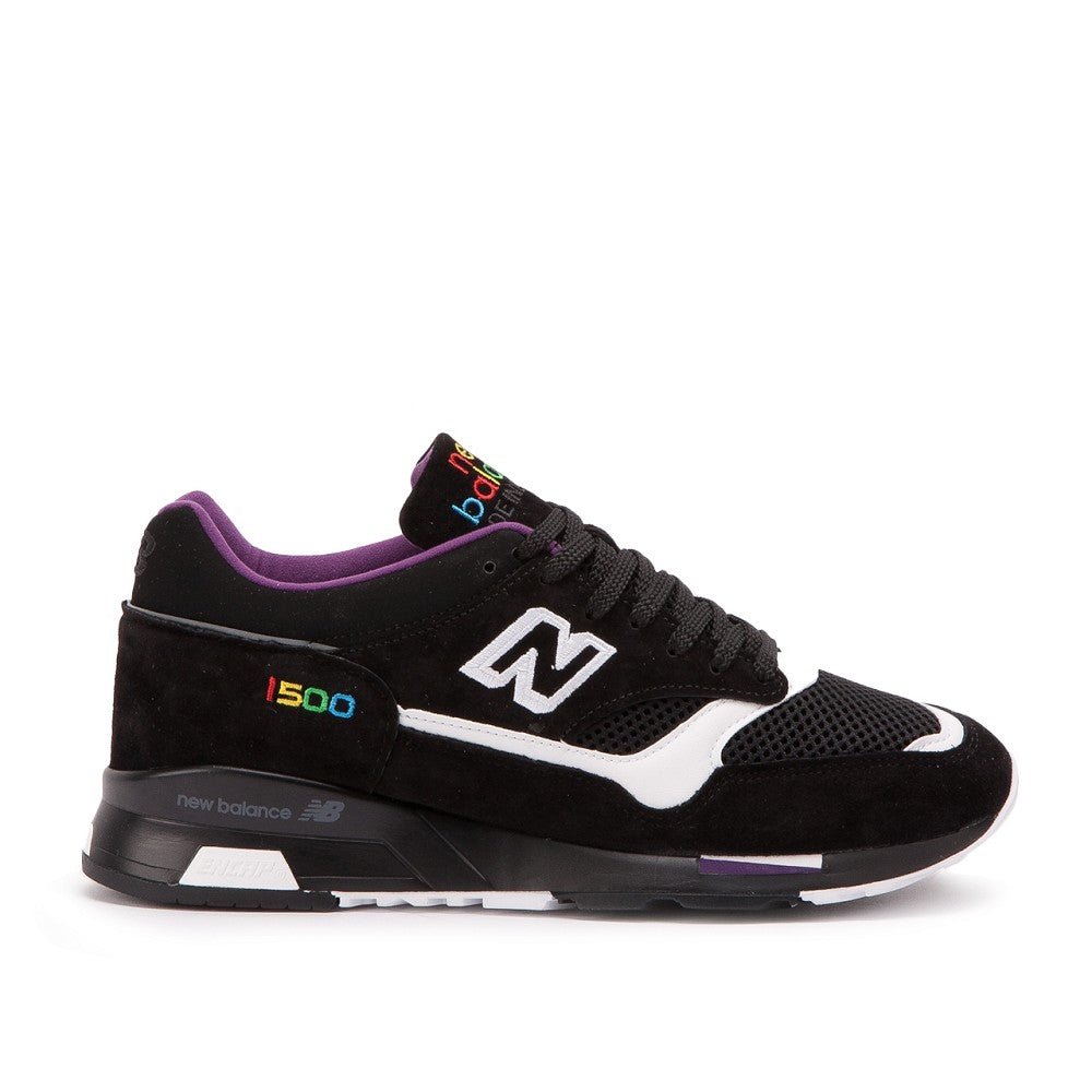 New Balance M 1500 CPK 'Made in England' (Schwarz / Weiß) - Allike Store
