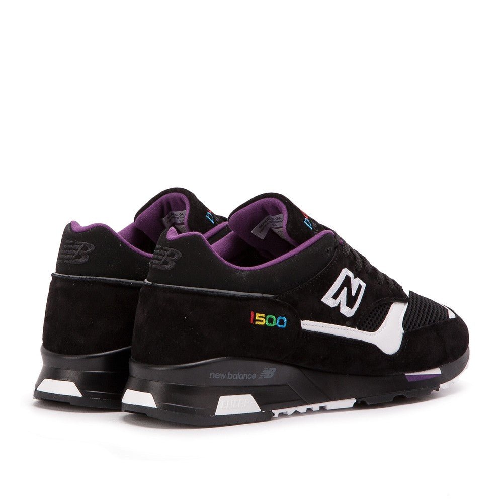 New Balance M 1500 CPK 'Made in England' (Schwarz / Weiß) - Allike Store
