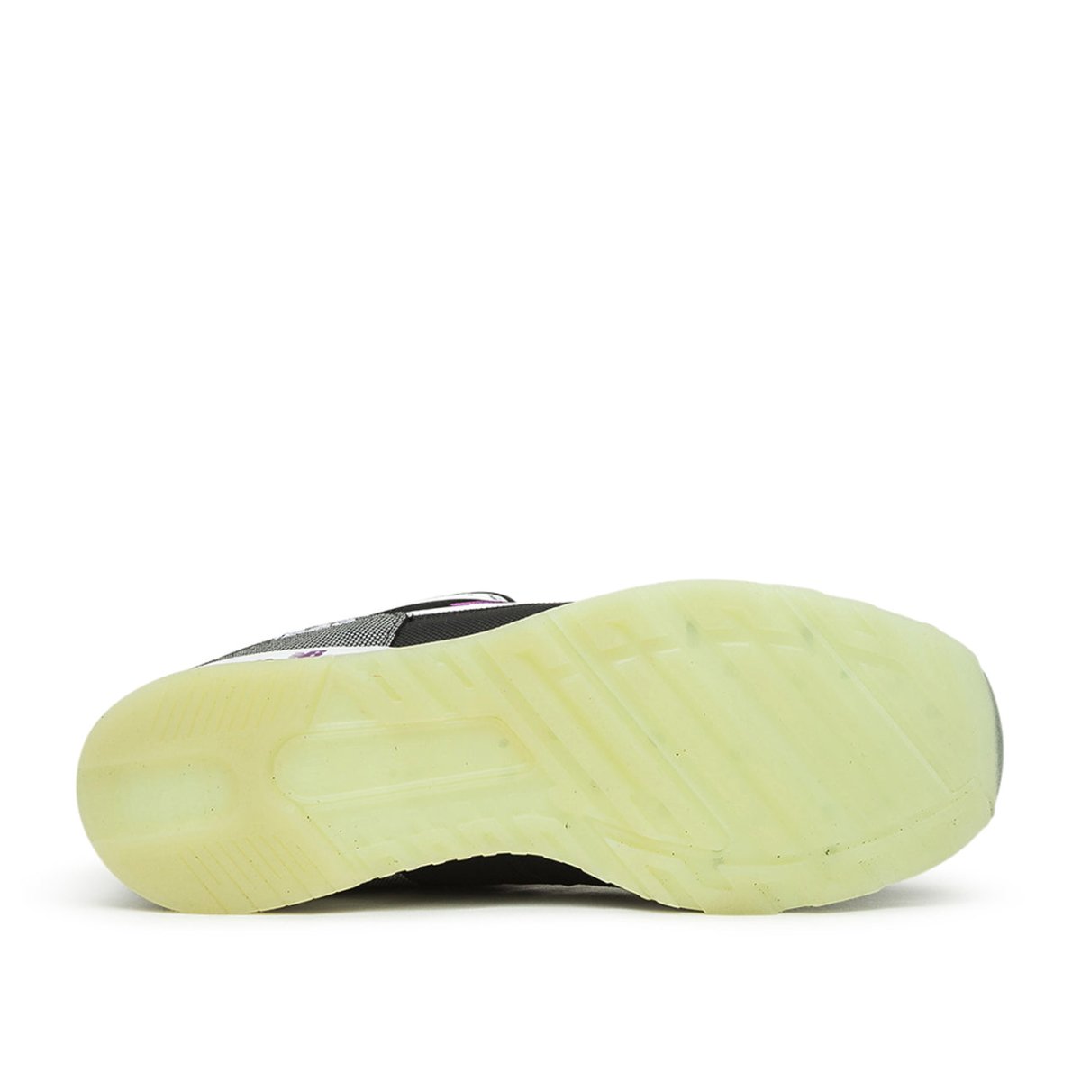 New Balance M 1500 GID 'Made In England' (Schwarz / Neon Glow) - Allike Store