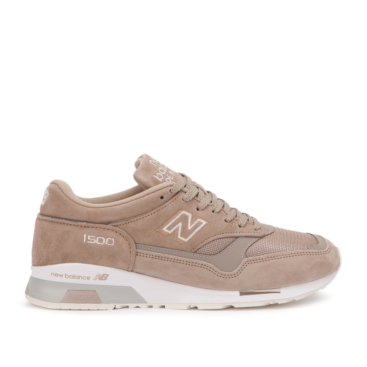 New Balance M 1500 JTA Made in England (Beige / Weiß)  - Allike Store