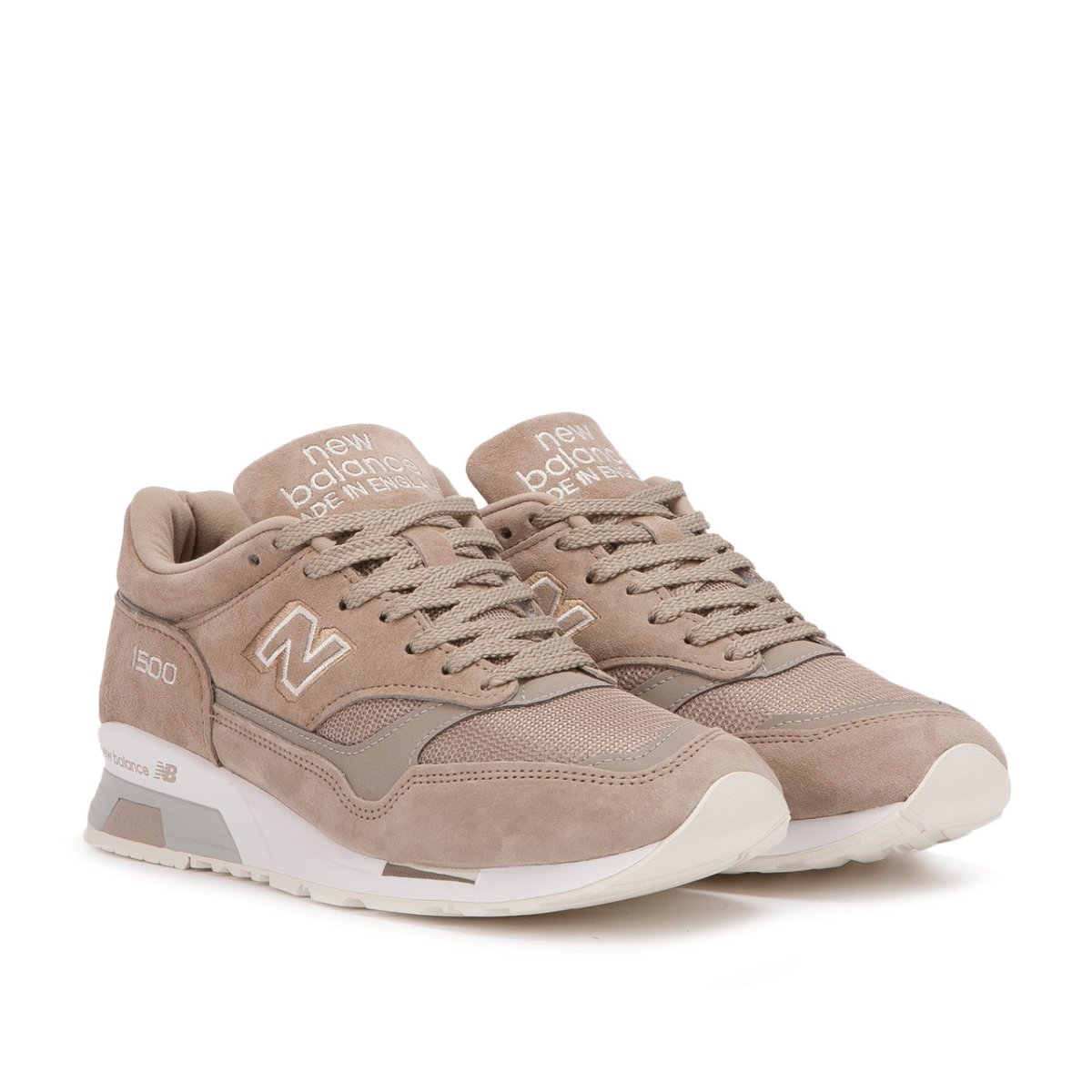 New Balance M 1500 JTA Made in England (Beige / Weiß)  - Allike Store