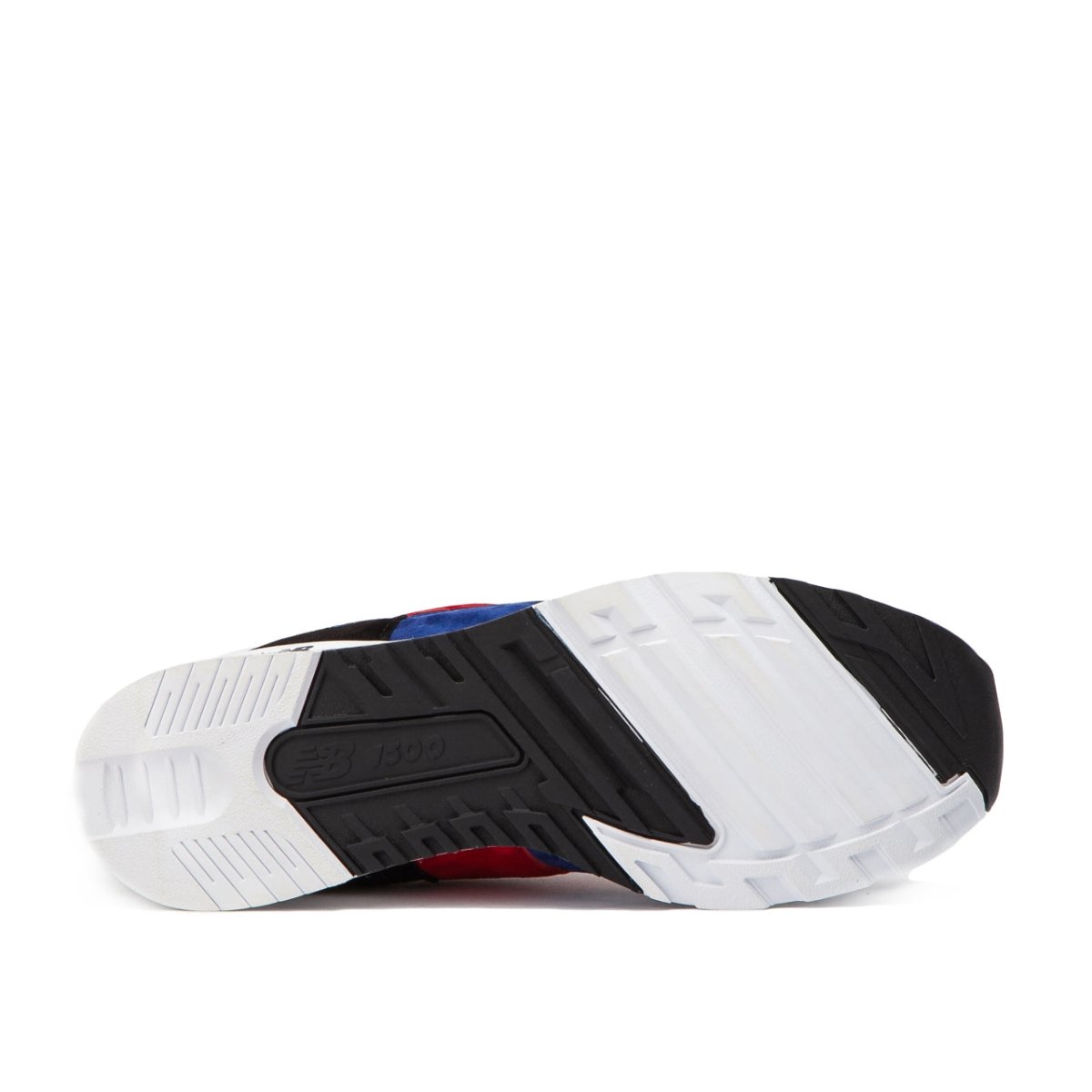 New Balance M 1500 PRY 'Made in England' (Rot / Schwarz / Blau) - Allike Store