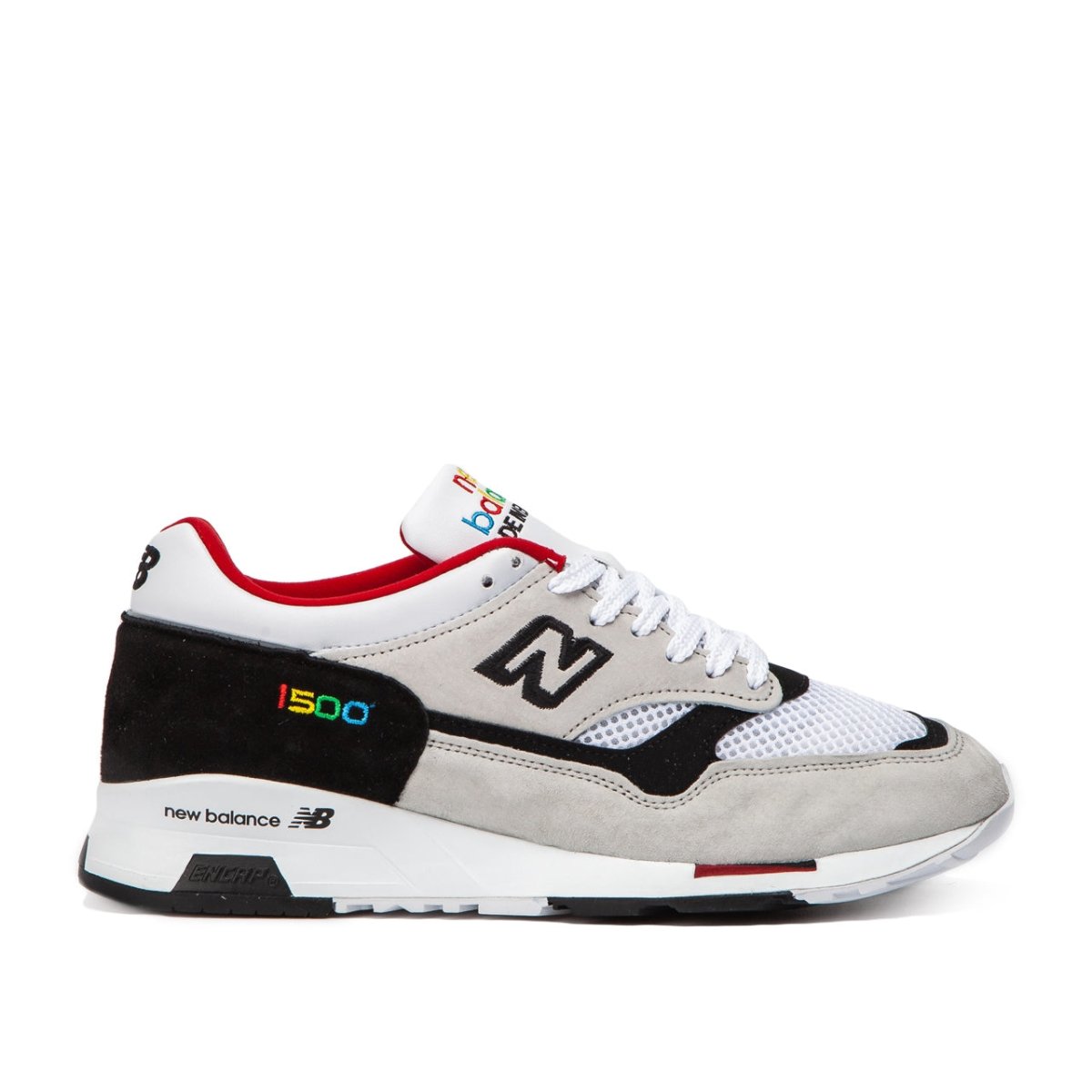 New Balance M 1500 PWK 'Made in England' (Grau / Schwarz) - Allike Store