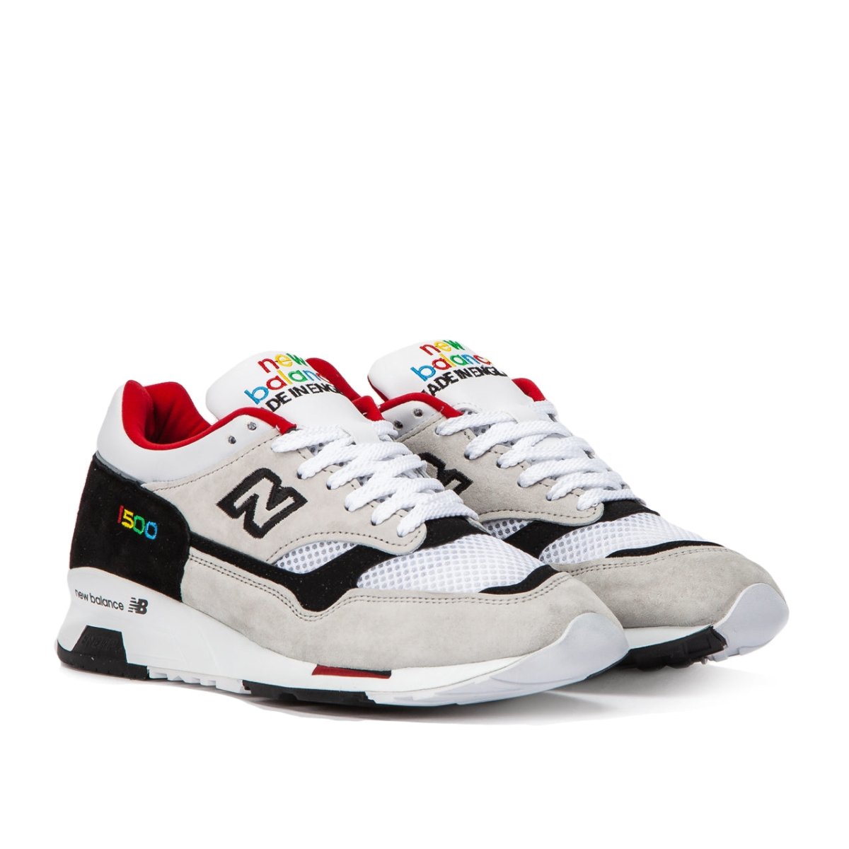 New Balance M 1500 PWK 'Made in England' (Grau / Schwarz) - Allike Store