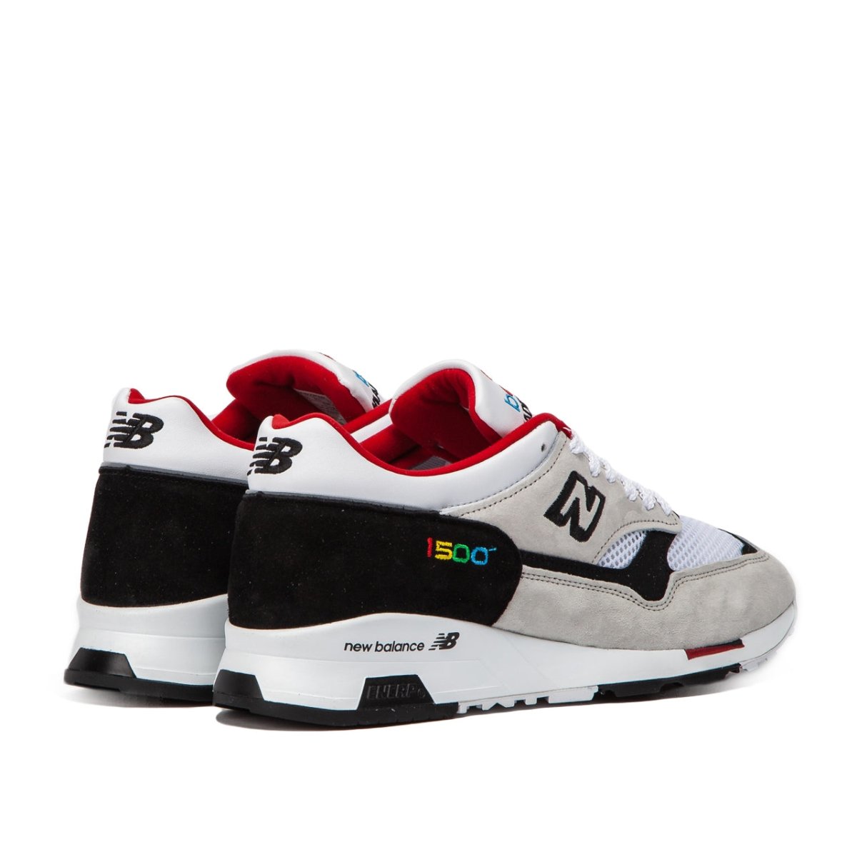 New Balance M 1500 PWK 'Made in England' (Grau / Schwarz) - Allike Store