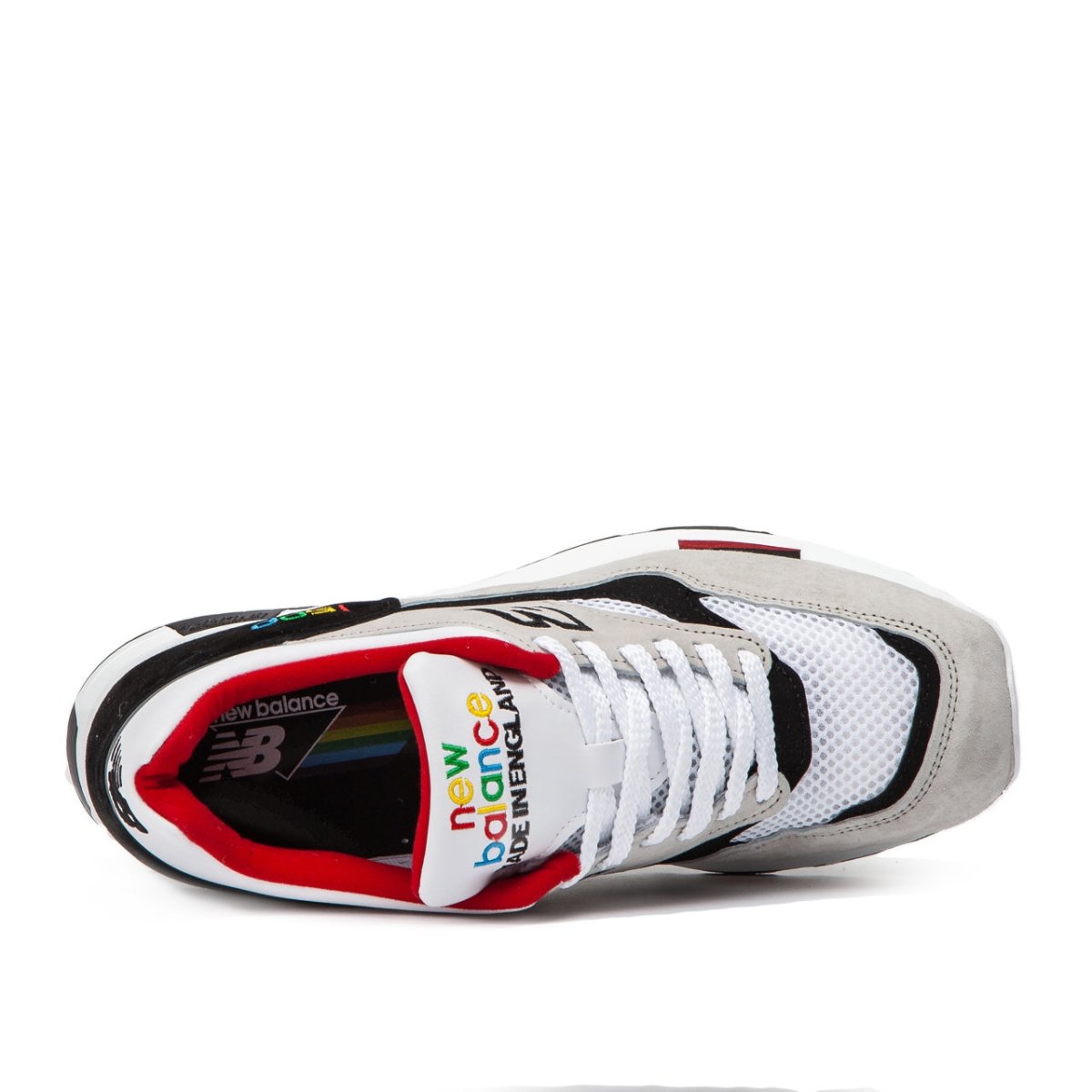 New Balance M 1500 PWK 'Made in England' (Grau / Schwarz) - Allike Store