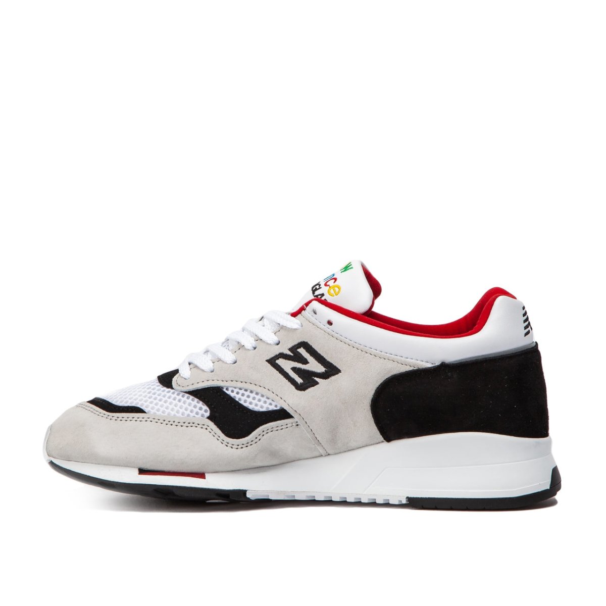 New Balance M 1500 PWK 'Made in England' (Grau / Schwarz) - Allike Store