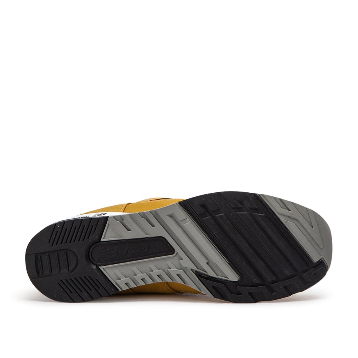 New Balance M 1500 TGB 'Made in England' (Ocker / Dunkelrot / Grün) - Allike Store