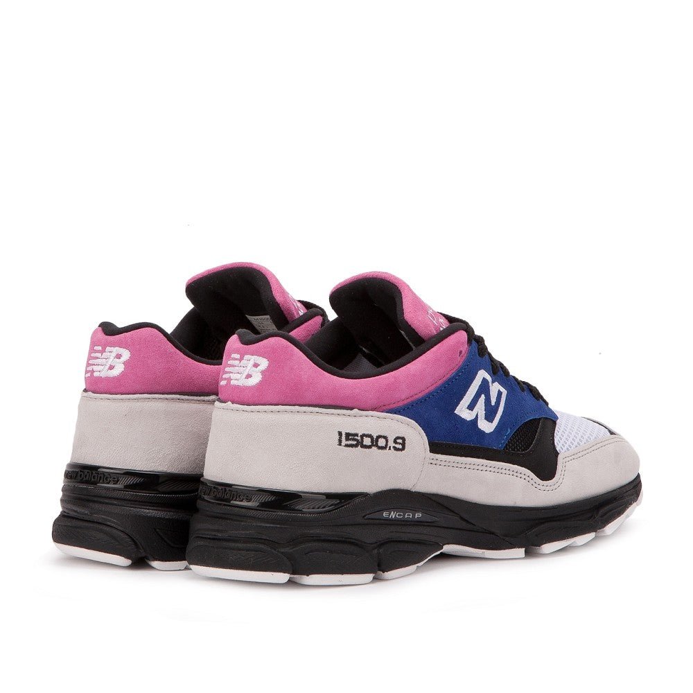 New Balance M 15009SC - Made in England '.9 Pack' (Grau / Pink / Blau) - Allike Store