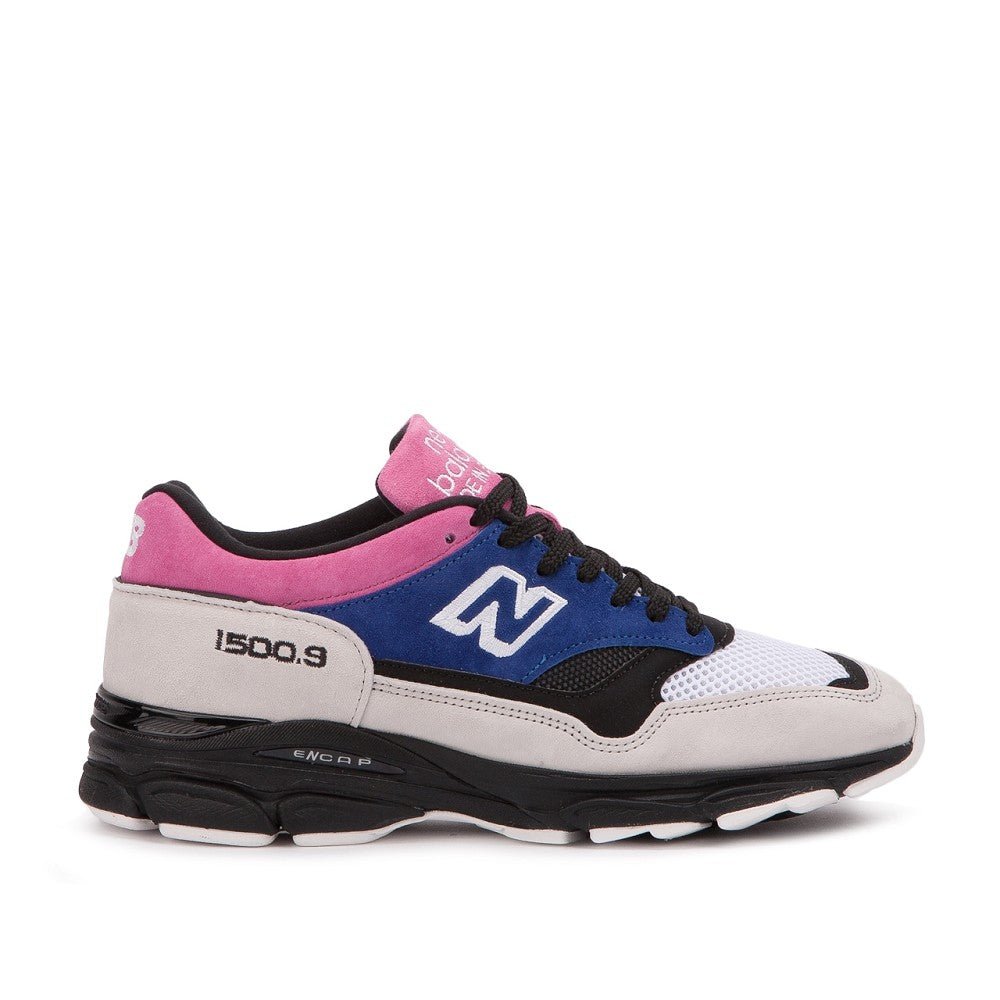 New Balance M 15009SC - Made in England '.9 Pack' (Grau / Pink / Blau) - Allike Store