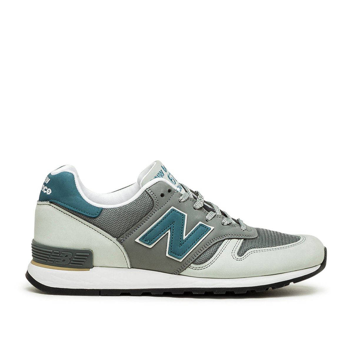 New Balance M 670 BSG 'Made in England' (Grau) - Allike Store