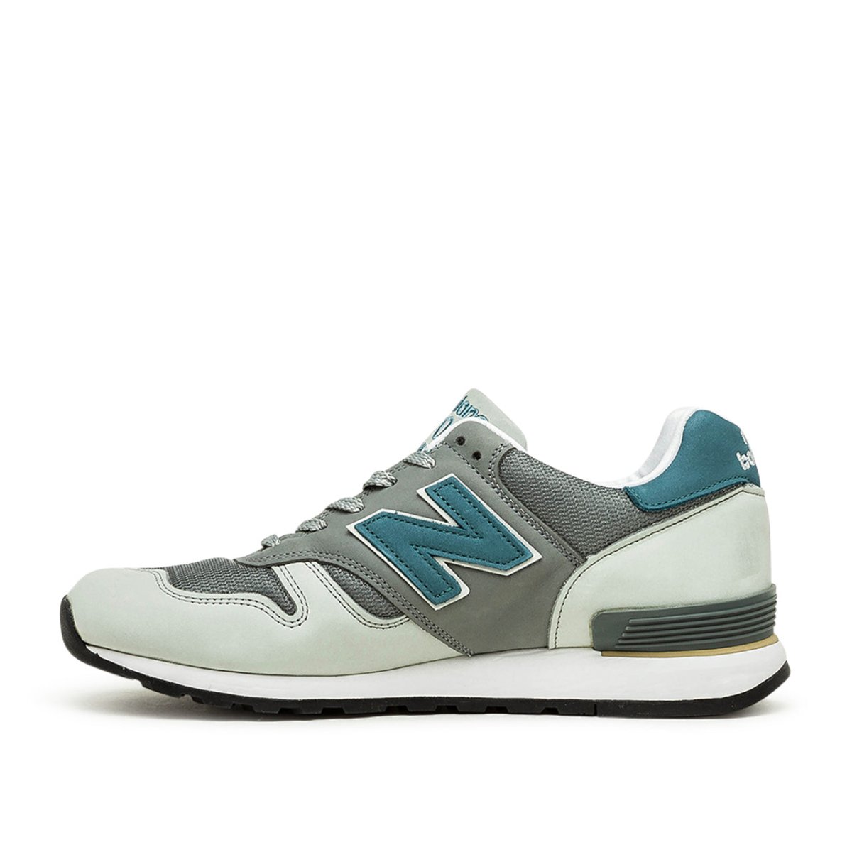 New Balance M 670 BSG 'Made in England' (Grau)  - Allike Store