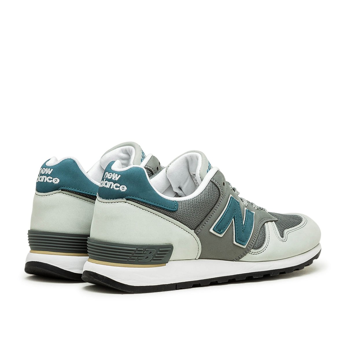 New Balance M 670 BSG 'Made in England' (Grau)  - Allike Store