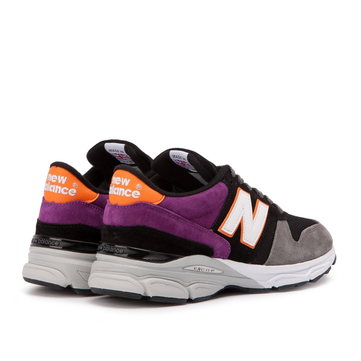 New Balance M 770.9 SCF (Schwarz / Orange) - Allike Store