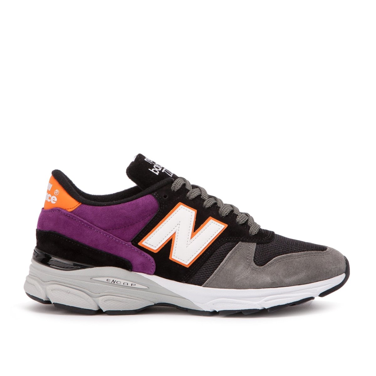 New Balance M 770.9 SCF (Schwarz / Orange) - Allike Store