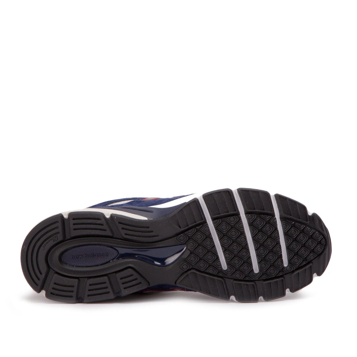New Balance M 990 BR4 'Made in USA' (Blau / Rot) - Allike Store