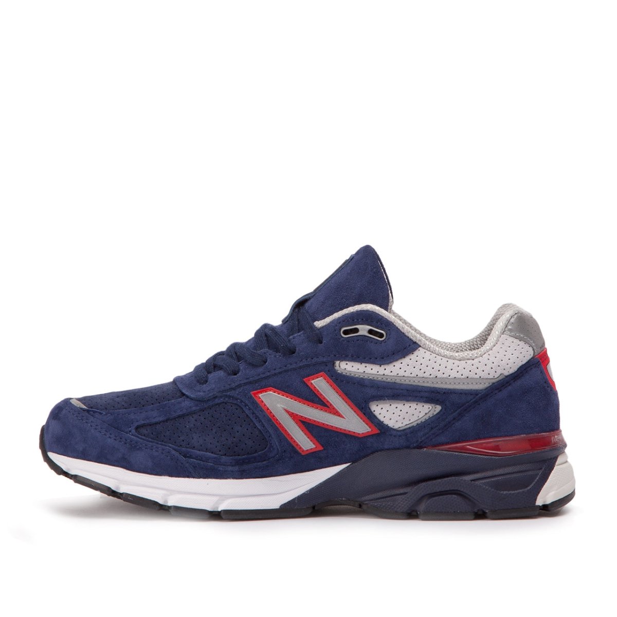 New Balance M 990 BR4 'Made in USA' (Blau / Rot) - Allike Store