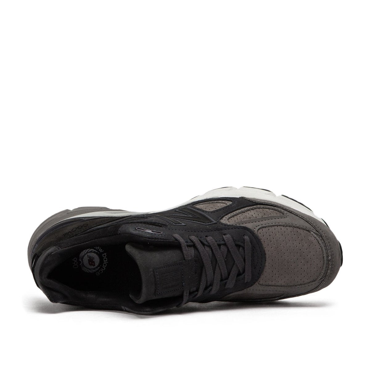 New Balance M 990 BR4 'Made in USA' (Grau / Schwarz) - Allike Store