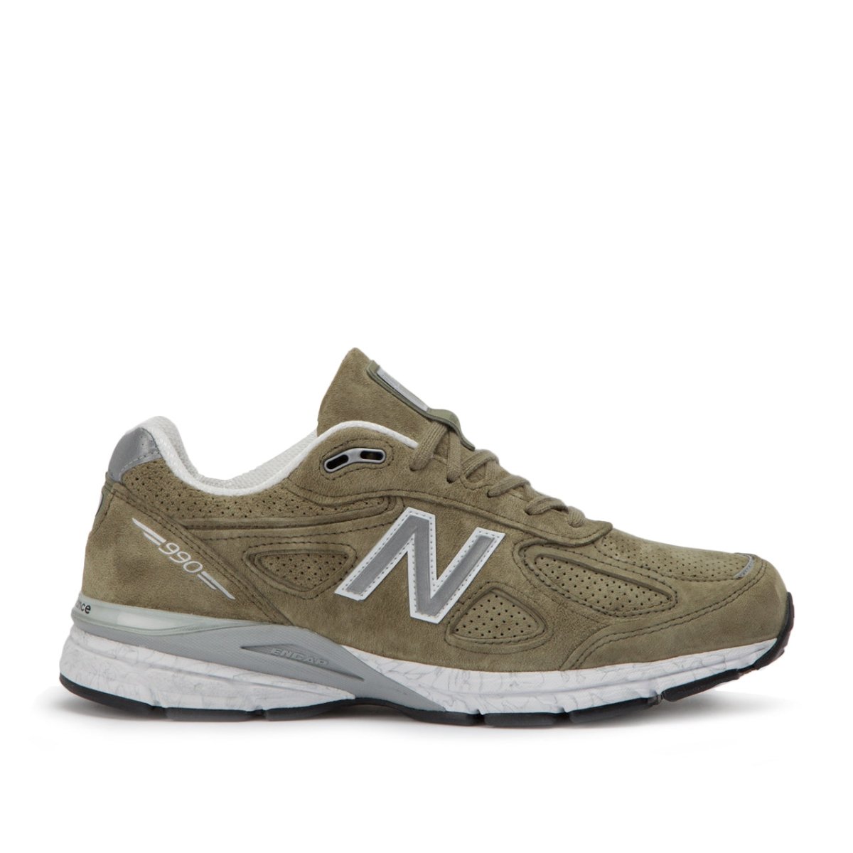New Balance M 990 CG4 'Made in USA' (Khaki)  - Allike Store