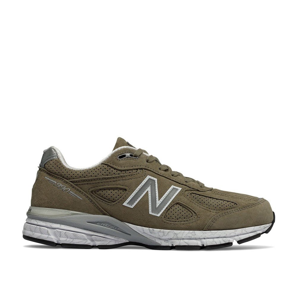 New Balance M 990 CG4 'Made in USA' (Khaki)  - Allike Store