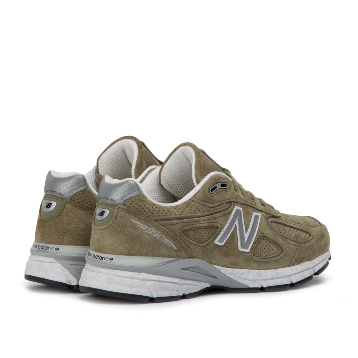 New Balance M 990 CG4 'Made in USA' (Khaki)  - Allike Store