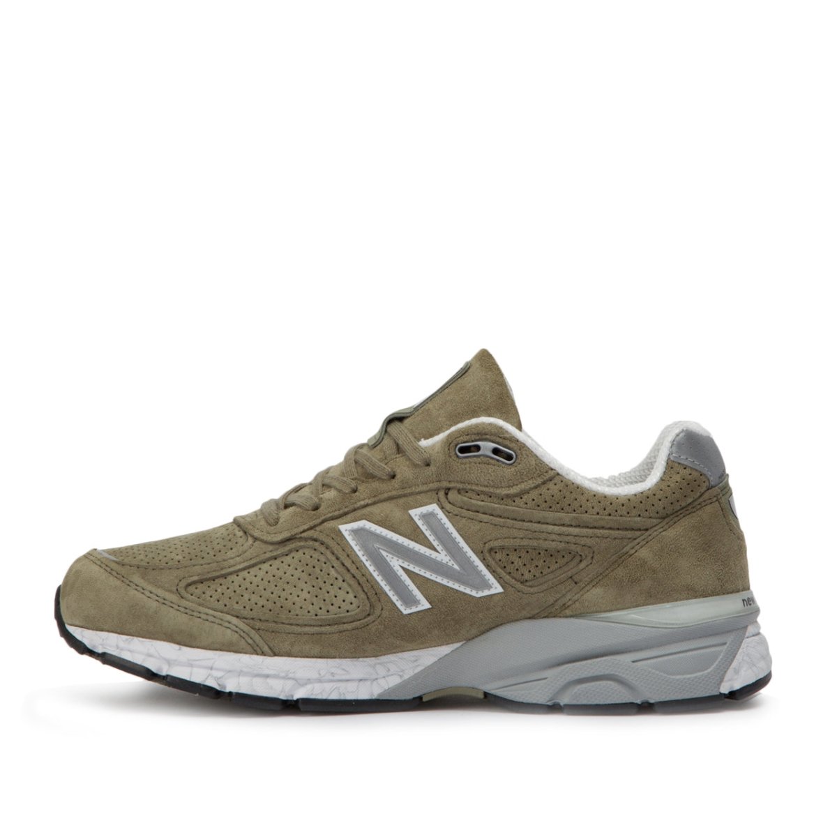 New Balance M 990 CG4 'Made in USA' (Khaki)  - Allike Store