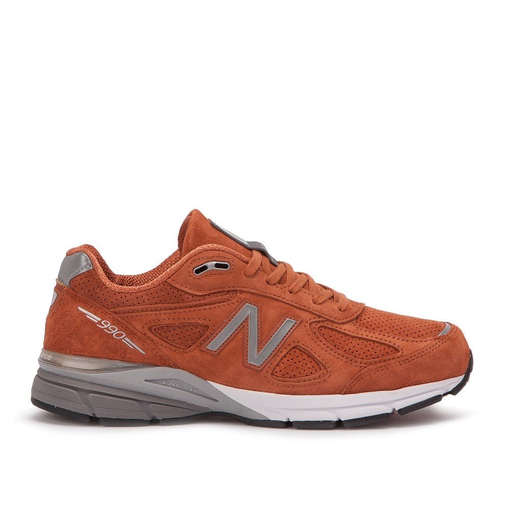 New Balance M 990 JP4 (Orange)  - Allike Store